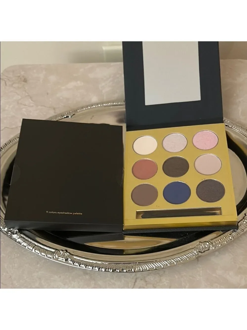 Be Denno Eyeshadow Palette NIB